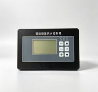 Panneau de commande intelligent Hunan Sanjing pour l'alimentation en eau avec écran tactile de 4 pouces, contrôleur de pompe à pression constante, HMI RS-485
