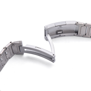 สายนาฬิกาข้อมือไทเทเนียมเกรด 2 ยี่ห้อเจติม สำหรับ Apple Watch Ultra - Product Image 3