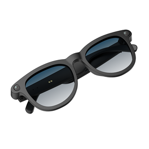 Lunettes intelligentes SG-70 AI avec caméra HD, enregistrement vidéo 1080P, traduction vocale, audio Bluetooth - Product Image 1