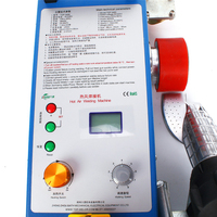 Tente de bâche de PVC CiCi TOP3400B faisant la machine de soudure de panneau d'affichage et de bâche