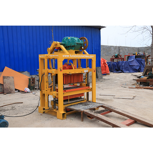 Giá Máy làm gạch bê tông rắn thủ công mới cho sản xuất khối rỗng - Product Image 6