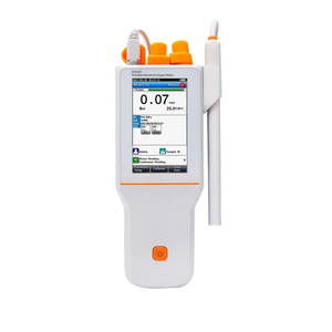 BIOSTELLAR PH510T Misuratore Portatile di pH, Temperatura e MV/ORP con Intervallo pH da -2.000 a <span class=keywords><strong>20.000</strong></span>, Garanzia di 1 Anno - Product Image 2
