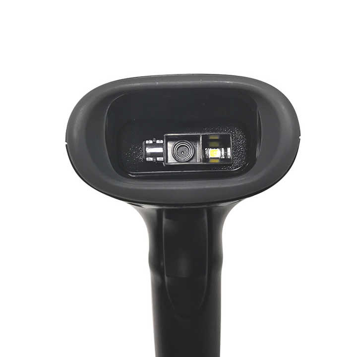 DEWO 1d 2d Wired Usb Qr bar Code Reader Supermarket Handheld Barcode ...