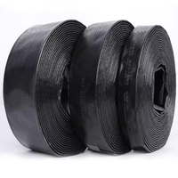 Tuyau TPU de transport de boue de 10 pouces 12 pouces Tuyau d'eau souple en Tpu souple anti-abrasion