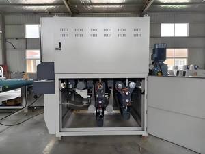 완전 자동 샌딩기 목공 사각 목재 자동 샌더 와이드 벨트 양면 목재 바닥 샌더 라인 - Product Image 3