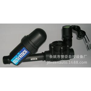 Válvula Solenoide Automática Zw Zanchen de 1/2 Pulgada para Control de Agua en Riego por Goteo - Product Image 3