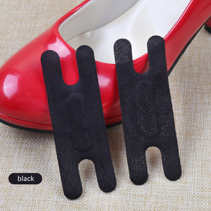 selbstklebende klebende schmerzlinderungs-schuhe fußkissen gel-pad anti-rutsch absätze füllungen griff-liner für männer frauen - Product Image 5
