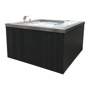 Spa extérieur Jacuzzier Baignoire spa pour 1 à 2 personnes - Product Image 2