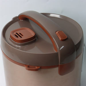 Cuisinière à riz électrique automatique portable, minuterie mécanique en plastique, contrôle de la minuterie, cuve antiadhésive, 1,1-2 L, 220 V, utilisation en extérieur - Product Image 4