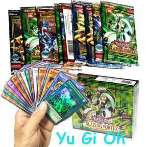 Tarjetas Flash Raras de <span class=keywords><strong>Yugioh</strong></span>, Juego Yu-Gi-Oh!, Juguetes para Niños y Niñas, Tarjetas Coleccionables, Regalo de Navidad - Product Image 1
