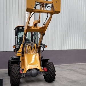 Benna per Pala Gommata HZM 916, 1.6t, Motore 45kw, Personalizzabile, Asse Grande, Raggio di Sterzata Ridotto, Capacità Benna 0.5-0.7, Garanzia 1 <span class=keywords><strong>Anno</strong></span> - Product Image 4