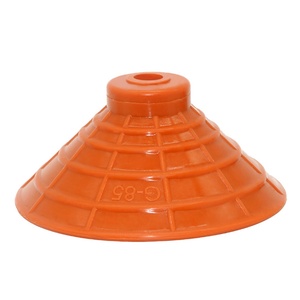 Ventosas de Vacío de Silicona Reforzadas LX-45, Manipulador Industrial, Piezas Neumáticas - Product Image 6