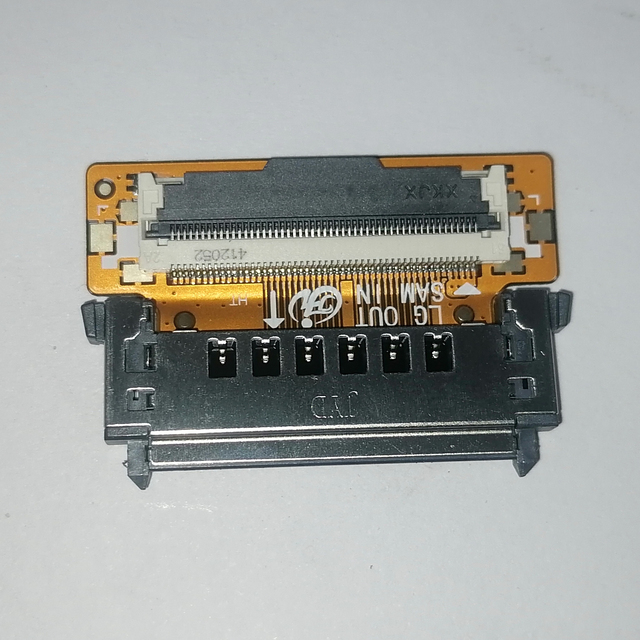 (Hot Sale) New QK0827A 2K LVDS Adapter Board-Screen Modification Tool RoHS Compliant 90-Day Quality Guarantee