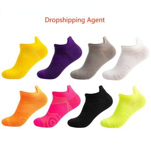 Dropshipping Products 2026 Comfortable Nylon Sweat-Absorbing Quick-Drying Sport <b>Socks</b> for Fitness and <b>Running</b> - Product Image 2
