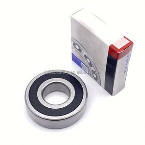 Roulement à billes à gorge profonde de précision, durable, longue durée de vie, 6203 2RSCM ZZ pour les machines de restauration, haute stabilité, acier chromé - Product Image 5