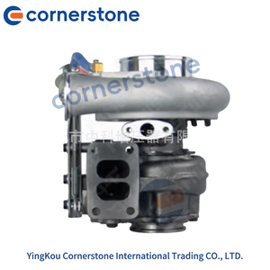 HX35W Turbolader für Cummins Komatsu PC220 PC270 Bagger mit 6BTAA Motor - Product Image 2