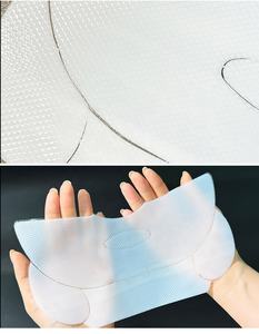 Masque facial FKY, masque pour le visage et le corps, soin de la peau, masque bio-collagène en gros, pour les yeux et le cou, beauté coréenne - Product Image 5