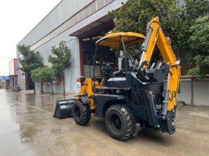 Excavadora Pesada 4x4 Archer Abl35 2026 con Cabina, Componentes Hidráulicos Hengli para Demolición, Alta Eficiencia, en Venta - Product Image 5