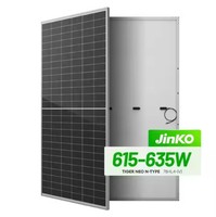 Panneau solaire bi-verre à 72 cellules, module bifacial demi-cellule sans cadre BIPV Panneau solaire transparent