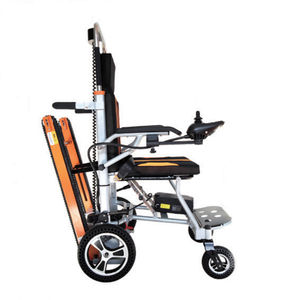 電動階段登山椅子障害者用E階段登山折りたたみ式油圧リハビリテーション治療用品 - Product Image 6