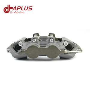 Kit de Frenos de Alto Rendimiento APLUS con Caliper Alcon Ta6 y Rotores de Freno de Cerámica de Carbono para Auto, Repuestos Delanteros y Traseros - Product Image 3