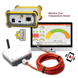 Instrumentos de temperatura Controlador de temperatura programable Sensor de temperatura impermeable - Product Image 1