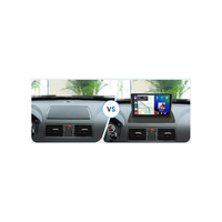 Autoradio Android d'usine pour Volvo XC90 02-14, écran tactile IPS 9 pouces 2 Din, Carplay, GPS, lecteur vidéo et audio