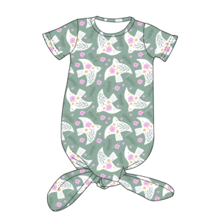 Robe nouée pour nouveau-né et sac de couchage pour tout-petits, sac de couchage enveloppant, couverture douce pour bébé, sac de couchage confortable pour un sommeil réparateur - Product Image 4