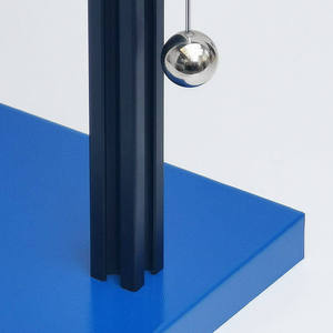 Dispositivo de Demostración de Vibración Forzada y Resonancia para Experimentos de Mecánica en Física de Secundaria (Nuevo Estándar del Programa) - Product Image 2