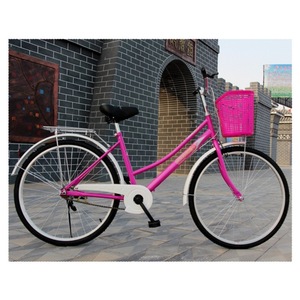 Bicicleta para Mujer Lady Bike Princess, Bicicleta Ligera de 26 Pulgadas para Estudiantes y Uso Urbano - Product Image 4