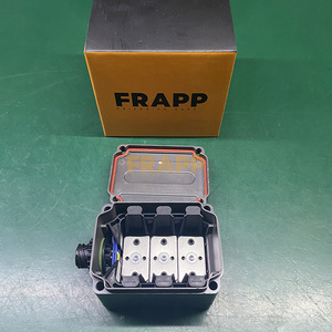 Boîtier de soupape de boîte de vitesses pour camion lourd 1493769 2760914 2082090 pour Scania P G R T Series Transmission Control Valve - Product Image 1