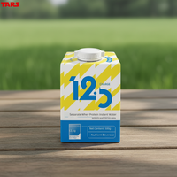 Boîte de jus en carton aseptique de 500 ml, marque privée, boisson aux fruits tropicaux, fabricant OEM ODM