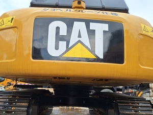 Excavatrice sur chenilles d'occasion CAT320D2, bon état, poids opérationnel de 20 tonnes, à prix réduit en vente - Product Image 5