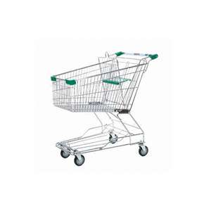 Chariot de courses à roulettes, matériaux utilisés pour les chariots de courses, <span class=keywords><strong>dimensions</strong></span> du chariot de <span class=keywords><strong>supermarché</strong></span> - Product Image 1