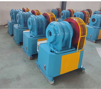 Machine industrielle automatique Wanrun pour la fabrication de cônes d'encens à refoulement avec moteur à pompe à engrenages 220V/380V, longue durée de vie, 4KW
