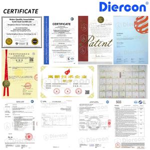 Diercon Portable Water Filter Straw, UF Membrane, Outdoor <b>Camping</b> & Hiking Survival Kit - Product Image 6