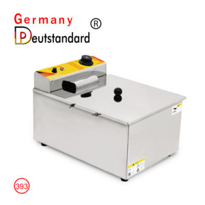 Mesin Penggoreng Daging Babi Korea, Mesin Penggorengan Dalam Mozzarella Anjing Panas Keju - Product Image 2