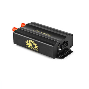 Traceur GPS TK103 pour véhicules automobiles avec moniteur vocal et télécommande, alimenté par USB - Product Image 3