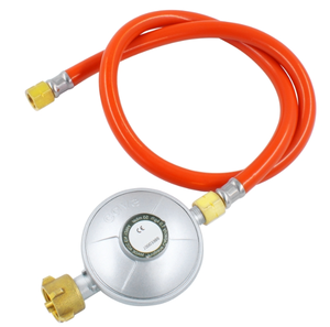 Régulateur de pression standard allemand/russe Régulateur de bouteille de gaz gpl Régulateur de basse pression de gaz - Product Image 3