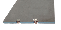 Wedi Similar Bathboard Revêtement de baignoire Panneau de baignoire Panneau d'appui en mousse XPS Panneau d'appui imperméable pour le bâtiment Panneau de douche