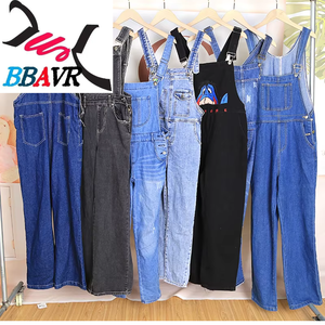 Ropa de Mujer al por Mayor, Proveedor Coreano con Código VIP, Ropa de Segunda Mano, Fardos de Ropa Usada para Mujer de 45 kg - Product Image 2