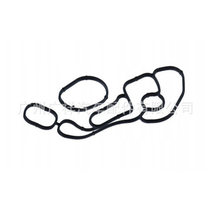 Conjunto de junta del enfriador de aceite 93745802 93745803 para Chevrolet Opel, pieza de repuesto para reparación - Product Image 5