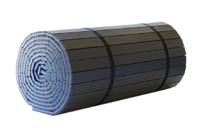 XPE Roll-out Piso <span class=keywords><strong>De</strong></span> Judo Haute Qualité Durable Tapis <span class=keywords><strong>De</strong></span> Karaté Antidérapant Lutte Arts Martiaux <span class=keywords><strong>Tatami</strong></span> Tapis Taekwondo Judo Matt - Product Image 5