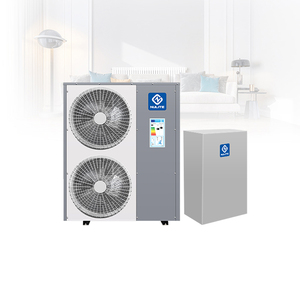 Pompe à chaleur air-eau split 16kW 18kW 20kW 22kW pour chauffage domestique, R410a R32, modèle Nl-c3bfii/r32 - Product Image 4