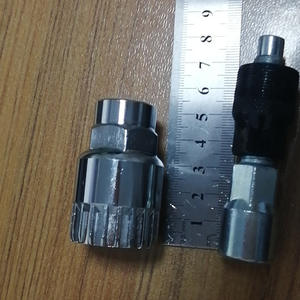 Juego de llaves de vaso para reparación de bicicletas, herramienta para el pedalier, Gj47034 - Product Image 2