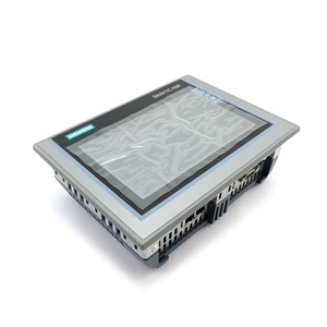 หน้าจอ HMI TP700 Comfort Hmi รุ่น 6AV21240MC010AX0 หน้าจอสัมผัส 6AV2124-0GC01-0AX0 โมดูลแสดงผล PLC Comfort - Product Image 2