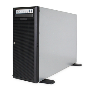 Khả năng tương thích cao 8049etx-12 12 12 Vịnh tháp Trường hợp với 12 Gb/giây mini-SAS bảng nối đa năng <span class=keywords><strong>PC</strong></span> Chassis hỗ trợ 4X dual-chiều rộng GPU thẻ - Product Image 2