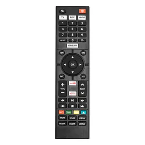 Wholesale CRC86E IR Learning Remote Control Smart Universal Remote Control Compatible with Set Top Boxes TV BOX TV stick Android