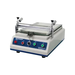Desk-Top Lab Compact Wire Bar Coater Coating Machine With 300mm Width Coater Machine