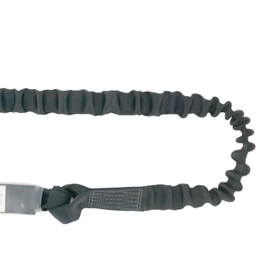 Cuerda de seguridad anticaídas/absorbente de impactos/absorbente de energía, certificada según la norma EN355:2002, capacidad de 140 kg - Product Image 3